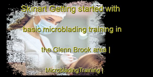 Skinart Getting started with basic microblading training in the Glenn Brook area | MicrobladingTraining | MicrobladingClasses | SkinartTraining-United States